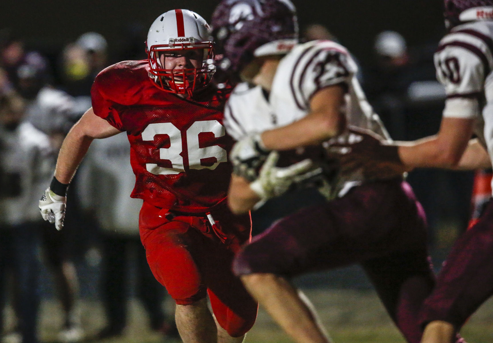 FBall West Hancock vs. Grundy Center 3